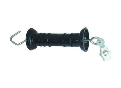 Field Guardian Medium Duty Gate Handle with Rope Connector, 1/4-Inch