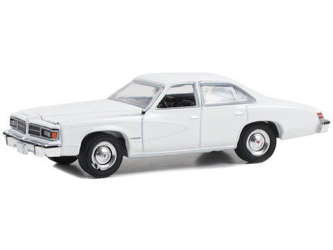 1976-77 Enforcer White Hot Pursuit - Hobby Exclusive Series 1/64 Diecast Model Car GL43014