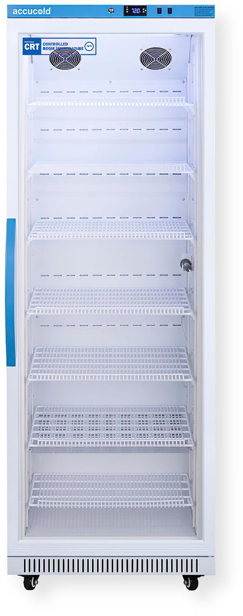 18 Cu.Ft. Upright Controlled Room Temperature Cabinet
