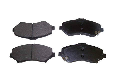 Crown Automotive Pad Set Front