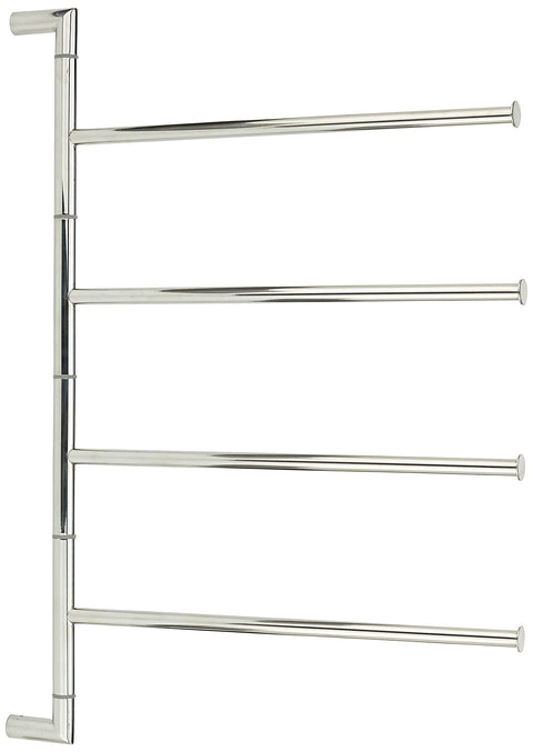 Smedbo SME_FK634 Towel Rail Swing-Arm, Stainless Steel Polished