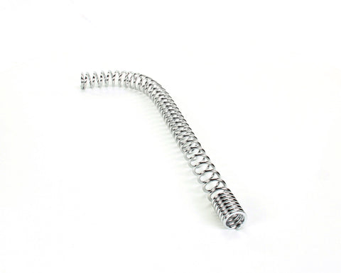 T&S Brass Pre-Rinse Overhead Spring, Chrome-Plated Steel
