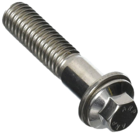 ARP 6231750 Stainless Steel 3/8-16 Hex Bolts - Pack of 5