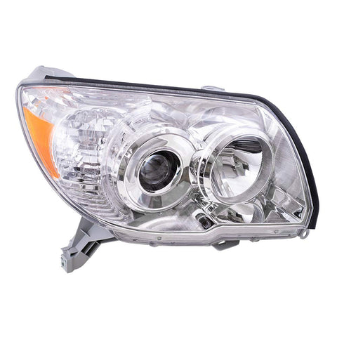 Headlight for 2006-2009 4Runner Limited/SR5 w/Chrome Bezel 8113035441 Right TO2503164