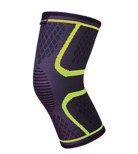 Koala Superstore Sports Kneepad Running Non-slip Knee Brace Climbing Knee Brace, Yellow