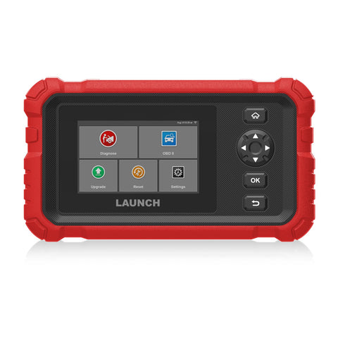 LAUNCH Millennium HD ProA Heavy Duty Truck Scanner All System Diesel Diagnostic Scan Tool with 8 Service Functions, for Freightliner Peterbilt Kenworth Western Star Mack (Use in The US & CAN)