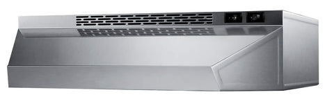 48 inches Under Cabinet Convertible Range Hood