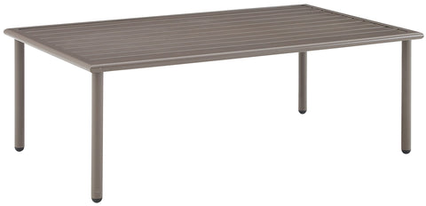 Cali Bay Outdoor Coffee Table Light Brown