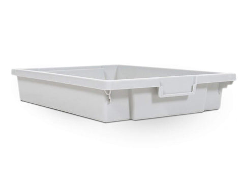 LUXOR MBS-BIN-8S Stackable Storage Bins (8 Small)