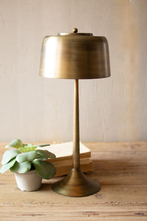 Kalalou NDE1372 Table Lamp 10.00 inches
