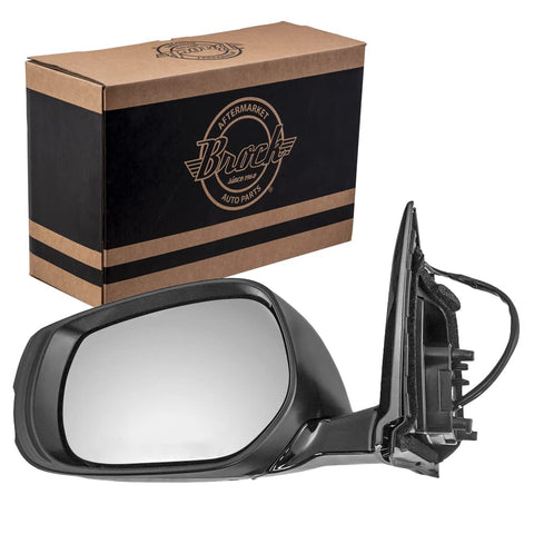 Power Mirror for 2014-2015 Q50 Heated 963024HB1A Left IN1320129