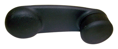 Crown Automotive Window Handle Body, Black