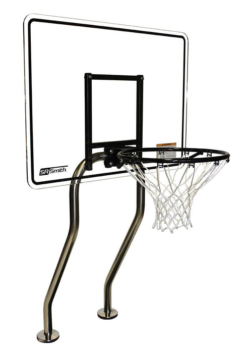 S.R. Smith BASK-CH Pool Game, Stainless Steel
