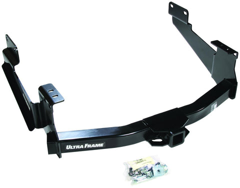 Draw-Tite 41935 Class 5 Trailer Hitch, 2 Inch Receiver, Compatible with 2007-2021 Toyota Tundra
