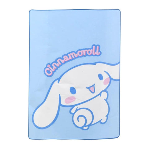 NORTHWEST Hello Kitty CINNAMOROLL Silk Throw Blanket 40" x 60"- CIFL