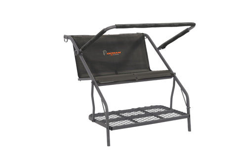 Ol'Man Treestands - Assassin Lite - Double Ladder Stand