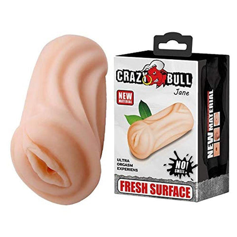 Crazy Bull Masturbator Sleeve - Jane