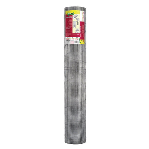 Garden Zone 23-gauge Galvanized Hardware Cloth 36inx10.25ft 9ea