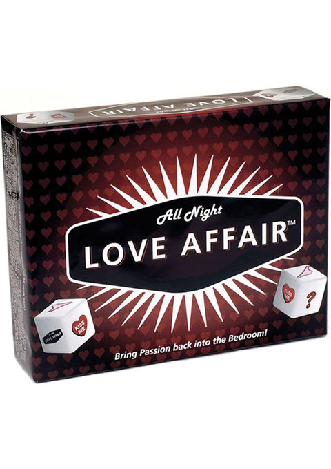 Love Affair - Adult Board Game for Couples