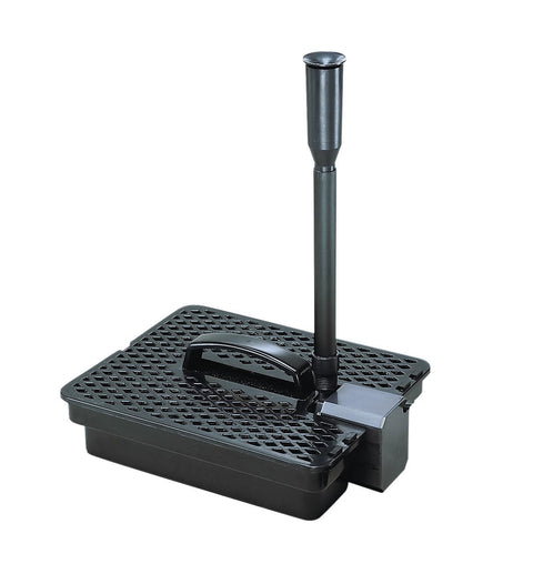 Danner Manufacturing, Inc. Pondmaster Garden Pond Filter and Pump Kit, PMK 190, Black, 02019