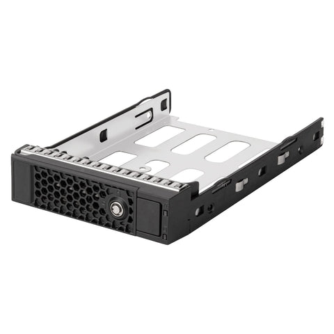 SilverStone Technology 2.5" / 3.5" Lockable Hard Drive Tray for Silverstone RM21-304, RM21-308, RM22-308, RM22-312, RM43-320-RS, CS381 and CS351, G11908010-RT