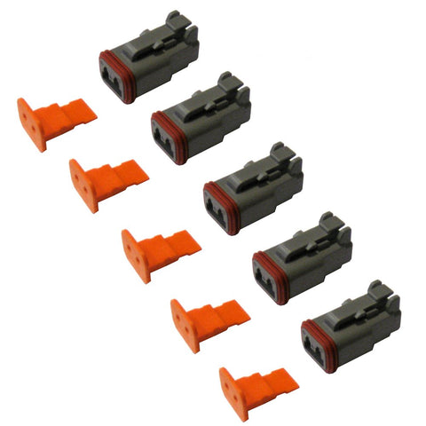 Lenco 15107-001 Deutsch Plug Kit - Wedge And Plug