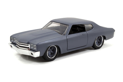 Jada Fast & Furious 1:32 Chevy Chevelle SS Die-Cast Car, Toys for Kids and Adults