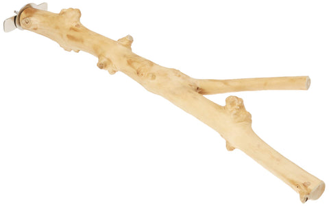 Prevue Pet Coffea Wide Perch, 18"