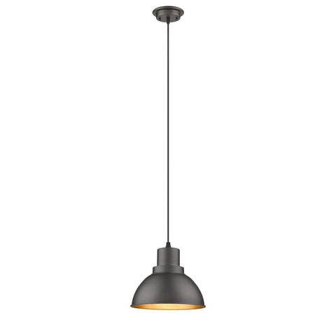 Chloe CH2D090RB08-DP1 Pendant, Rubbed Bronze
