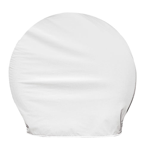 ADCO 3951 White Ultra Tyre Gard Wheel Cover, 33"- 35"