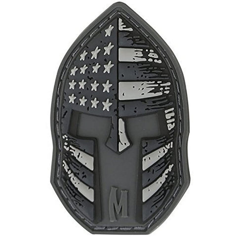 MAXPEDITION Stars and Stripes Spartan 2" x 1.2" (SWAT)