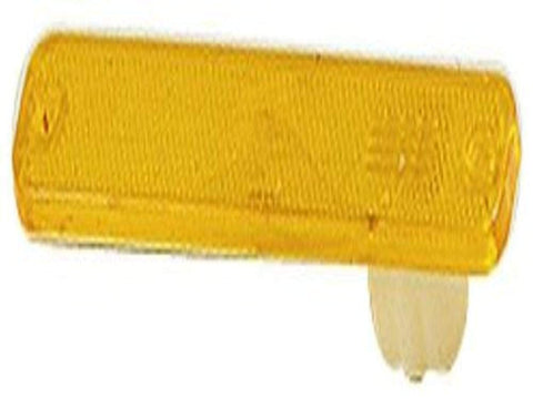 DEPO 331-1503N-US-Y Replacement Driver Side Side Marker Light Assembly (This product is an aftermarket product. It is not created or sold by the OE car company)
