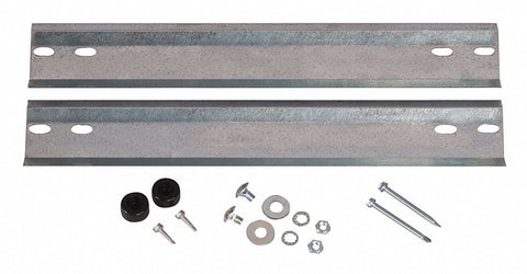 Justrite 25950 Wall Hanger Assembly, for 20, 12 and 17 Gallon Piggyback Cabinets