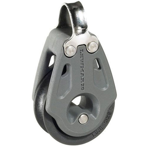 Lewmar 29901341BK 30Mm Sc Block Strap Bk