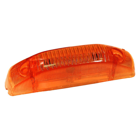 Peterson Mfg M60A-MV Led Marker/Clearance, P2, Thin-Line, Mv