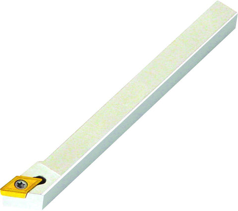 Micro 100 10-3654 Indexable Tool Holder SDJCL, .629" Offset, 1/2" Square Shank, 3.900" OAL, Insert Part #50-1200,