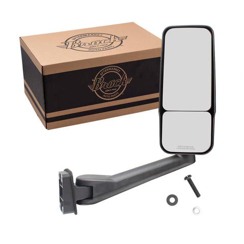 Manual Mirror for 2003-2009 C6500 Kodiak Manual Fold for 2003-2009 C7500 Topkick 25826335 Right GM1321681