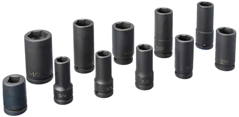 Grey Pneumatic 8032 Impact Socket Set