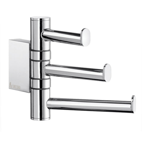 Smedbo SME, Polished Chrome AK327 Hook Swing
