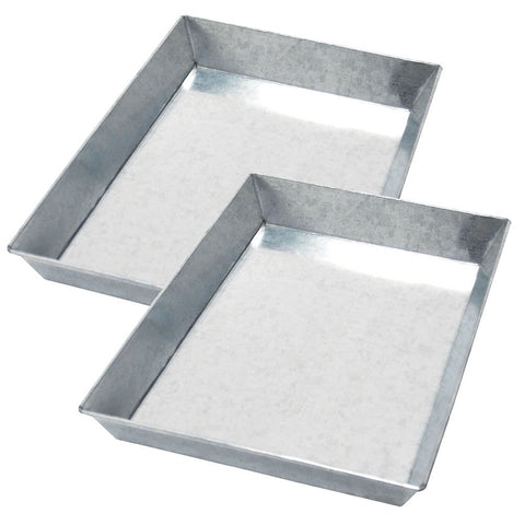Minuteman International Ash Pan Set for 33" Fireplace Grates