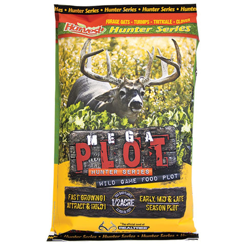 MEGAPLOT HUNTER SERIES 20LB