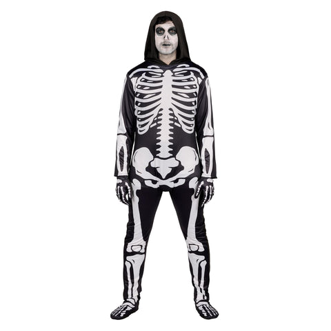 Orion Costumes Skeleton Adult Costume | Small