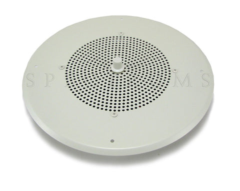 8 in Ceiling Speaker Off White
