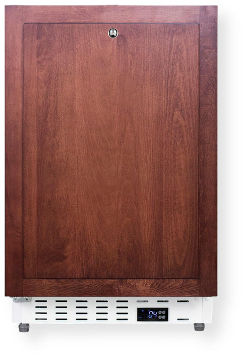 Built-in ADA compliant healthcare all-refrigerator