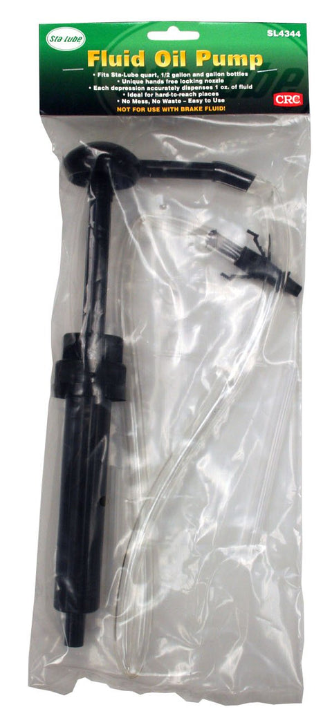 Sta-Lube Fluid Oil Pump