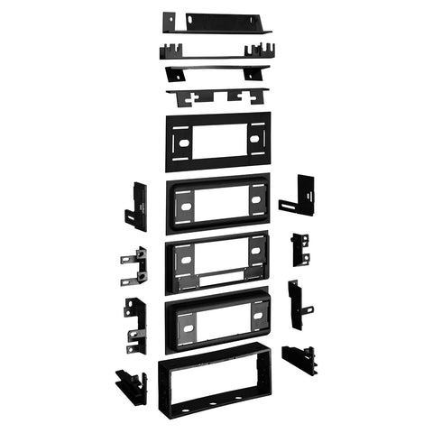 Metra Electronics Gm Multi Kit Radio Provision 1982-2005, Black, 2005
