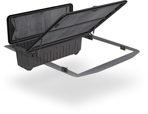 G1650092 Tonneau Cover for 2007 Chevrolet Silverado 1500 6 ft. 6 in. Bed