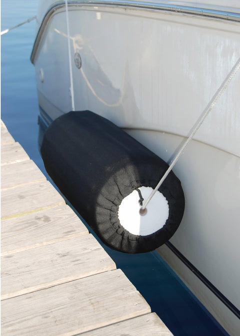 Taylor Made Products 9207R Premium Fender Cover, Black, 12 x 34-Inch