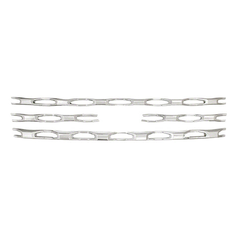 PartsChannel OE Replacement Grille Overlay Ford Explorer 2016-2017