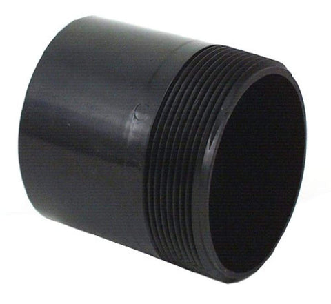 Valterra T3524 3" x 4" One-End Threaded ABS Nipple